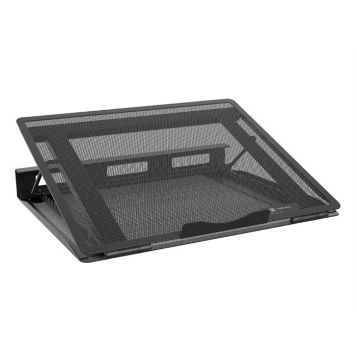 NATEC NPL-2271 soporte para ordenador portátil Negro 43,9 cm (17.3") NATEC NPL-2271 soporte para ordenador portátil Negro 43,9 cm (17.3")