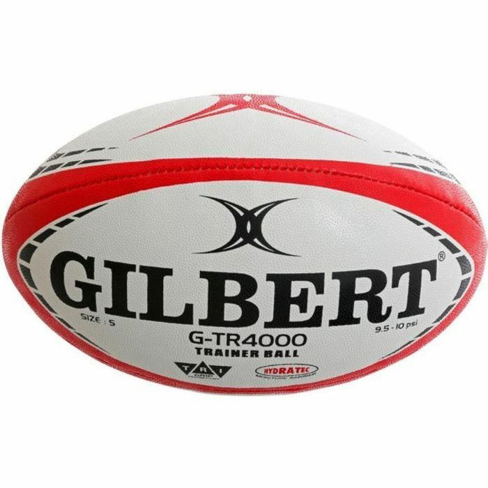Gilbert 42097804 Balón G-TR4000 Entrenador Tamaño 4 Rojo 0 Gilbert 42097804 Balón G-TR4000 Entrenador Tamaño 4 Rojo 0