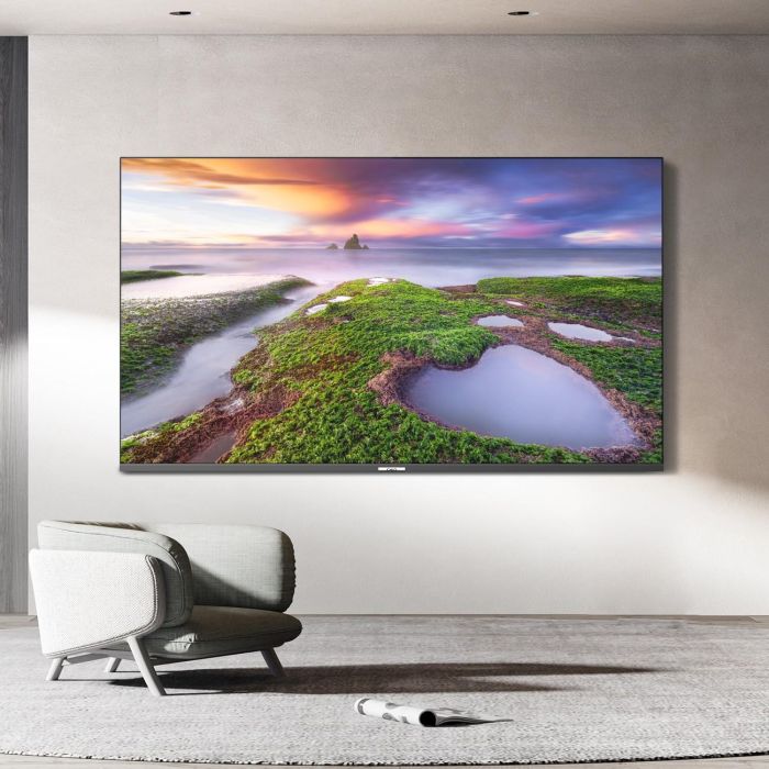 Chiq U50QM8V TV 50" (127cm) 4K UHD QLED Google TV Smart TV con HDR, Wi-Fi, Bluetooth y Dolby Atmos 10 Chiq U50QM8V TV 50" (127cm) 4K UHD QLED Google TV Smart TV con HDR, Wi-Fi, Bluetooth y Dolby Atmos 10
