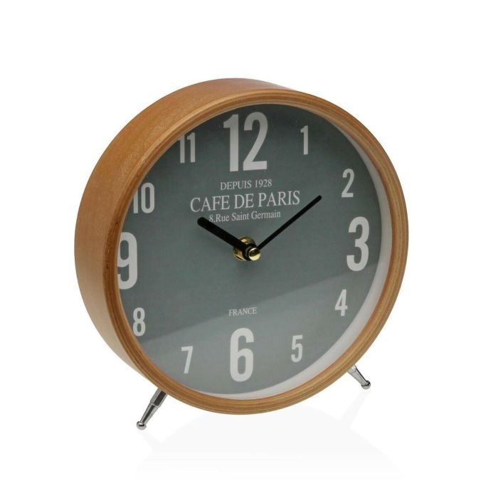 Reloj de Mesa Versa Cafe de Paris Verde 2