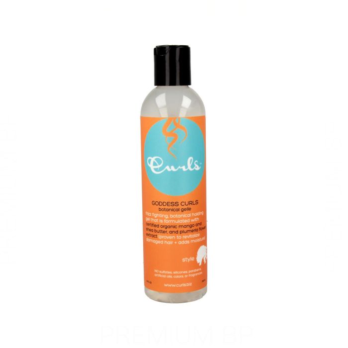 Curls Goddess Curls Botanical Gel 240 ml