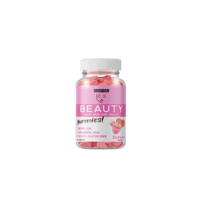 Weider Gummy Beauty 40Gummies Weider Gummy Beauty 40Gummies