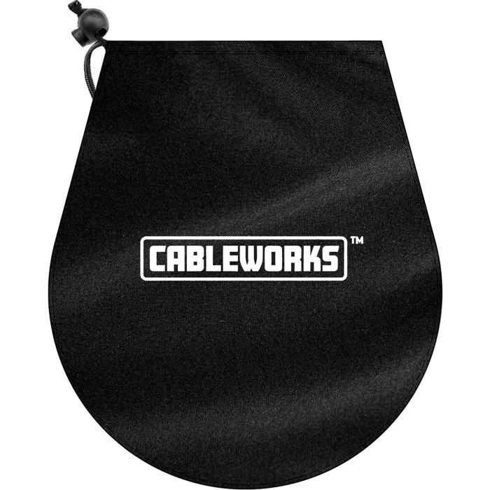 Cableworks Cable de Altavoz Jack/Speakon 15 M 5 Cableworks Cable de Altavoz Jack/Speakon 15 M 5