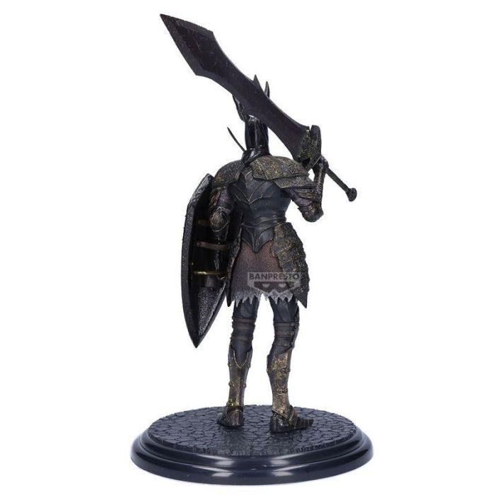 Banpresto Figura Dark Souls Sculpt Collection Vol.3 Black Knight BP35568P 4 Banpresto Figura Dark Souls Sculpt Collection Vol.3 Black Knight BP35568P 4