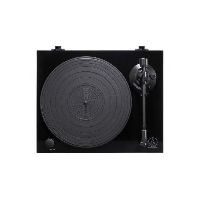 Tocadiscos Audio-Technica AT-LPW50PB 1 Tocadiscos Audio-Technica AT-LPW50PB 1