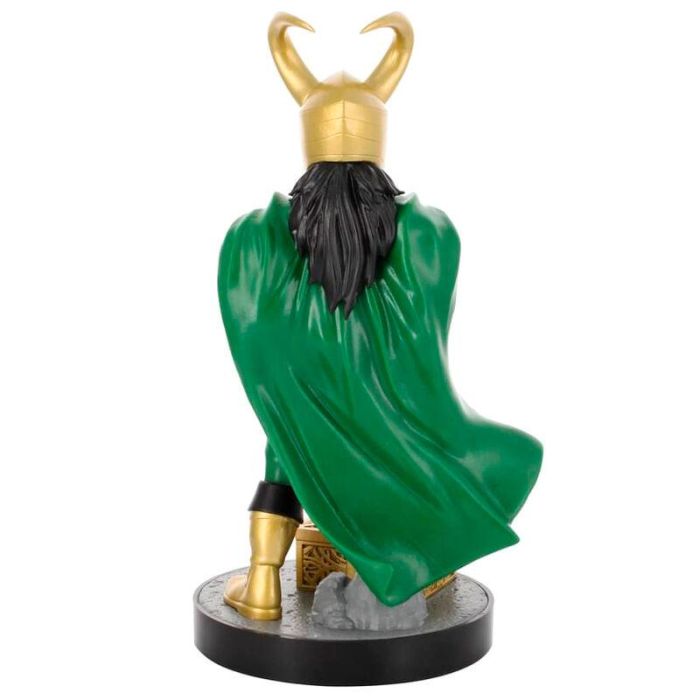 Cable Guy soporte sujecion Loki Marvel 20cm 4 Cable Guy soporte sujecion Loki Marvel 20cm 4