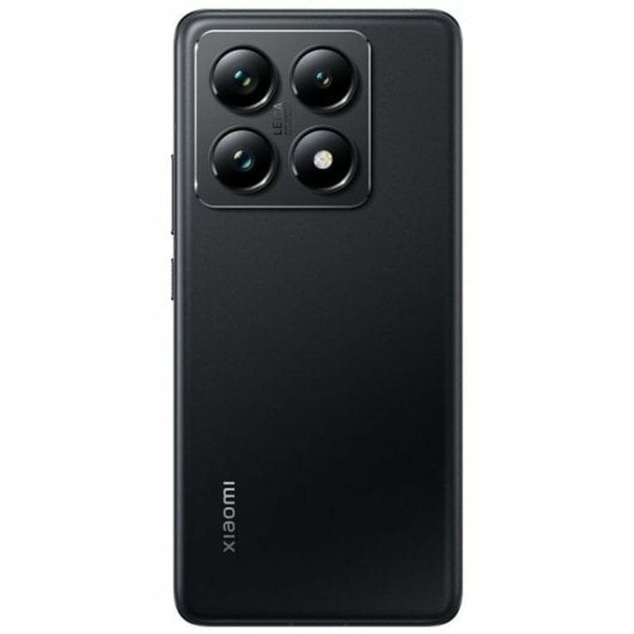 Xiaomi 14T P 12-1TB BK Smartphone 14T Pro 1TB 12GB RAM 6.67" AMOLED 144Hz Cámara Leica Dimensity 9300+ 120W Negro Titanio 3 Xiaomi 14T P 12-1TB BK Smartphone 14T Pro 1TB 12GB RAM 6.67" AMOLED 144Hz Cámara Leica Dimensity 9300+ 120W Negro Titanio 3