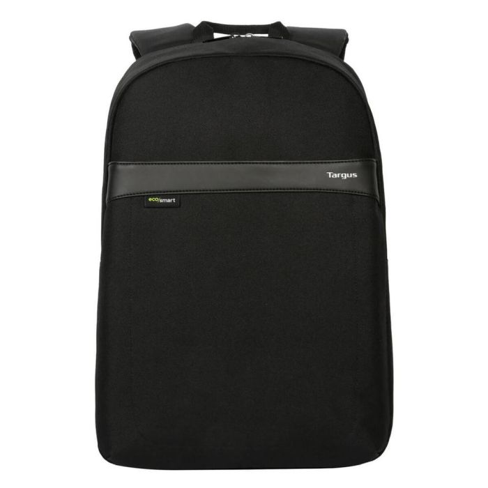 Targus GeoLite Mochila para Portátil de 40,6 cm (16") Negra, Impermeable, con Asa y Tirante de Hombro, Bolsillo Frontal 3 Targus GeoLite Mochila para Portátil de 40,6 cm (16") Negra, Impermeable, con Asa y Tirante de Hombro, Bolsillo Frontal 3