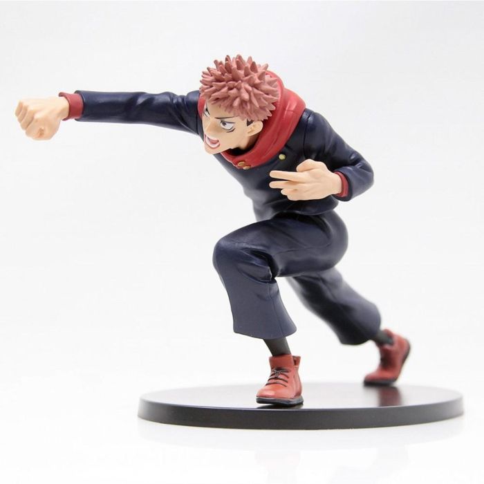 Figura Banpresto Jujutsu Kaisen Yuji Itadori 2 Figura Banpresto Jujutsu Kaisen Yuji Itadori 2