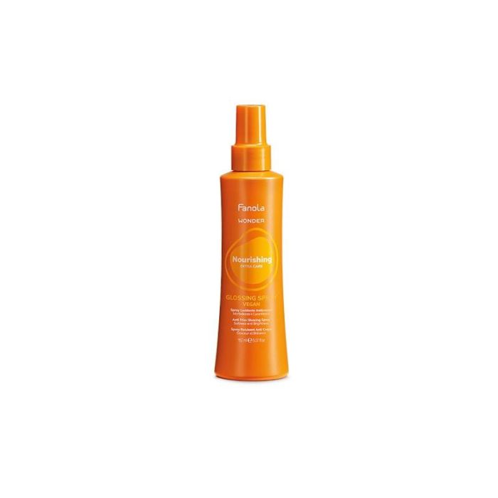 Spray Brillo Reestructurante Wonder Nourishing Glossing 150 mL Fanola Wonder