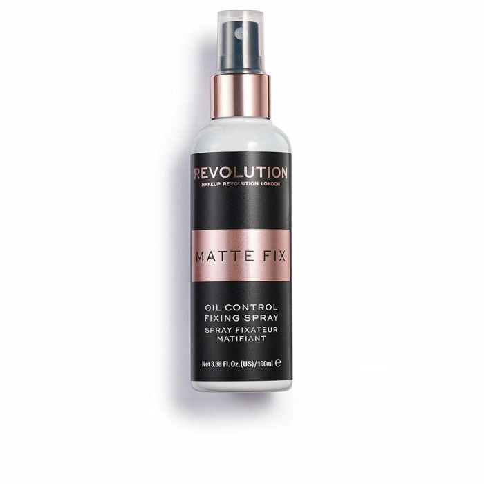 Revolution Make Up Matte Fix Oil Control Fixing Spray