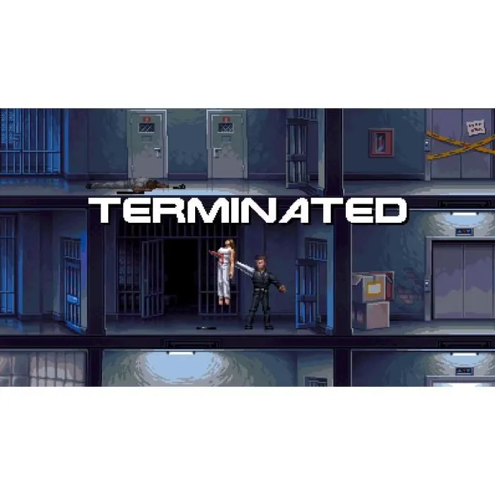Terminator 2D Sin Destino - Edición Día Uno - Juego de PS5 5