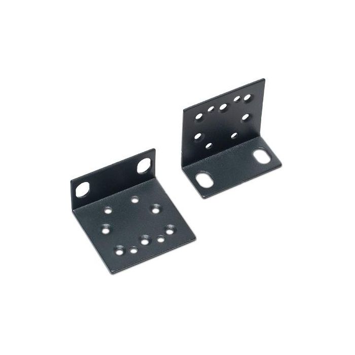TP-Link Omada Rack-mounting Bracket Kit, Kit de montaje, Metal, Negro
