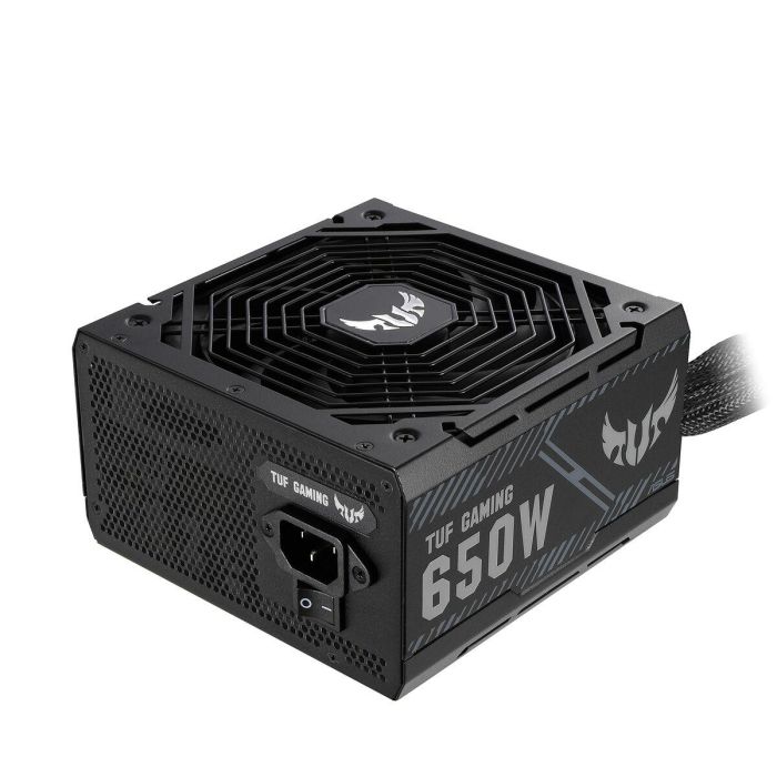 ASUS TUF Gaming-650B | Fuente de alimentación 650W 80+ Bronze
