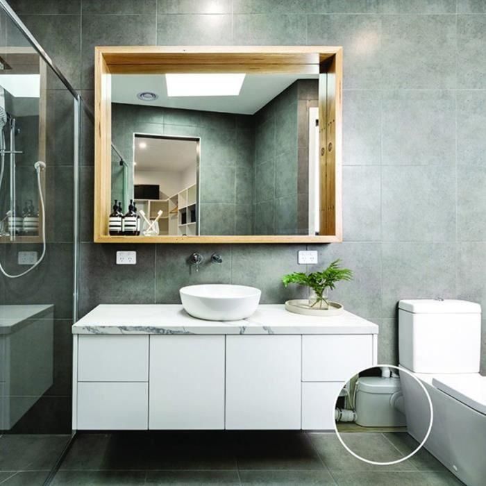 SFA Saniaccess 3 Bomba Elevadora de Aguas Residuales 4 Entradas, 5m Vertical, 100m Horizontal, 46 dB(A) 1 SFA Saniaccess 3 Bomba Elevadora de Aguas Residuales 4 Entradas, 5m Vertical, 100m Horizontal, 46 dB(A) 1