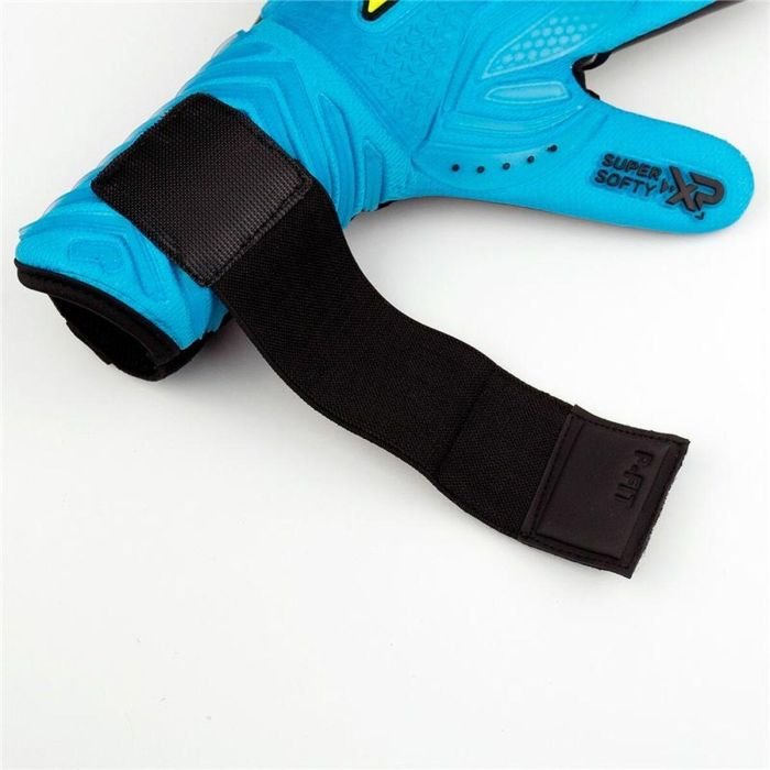 Guantes de Portero Rinat Aries Némesis Prime Azul Adultos 1