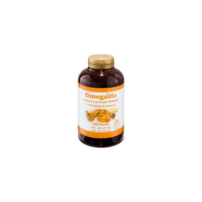 Omegadis Omega 3 1500Mg. 180Perlas