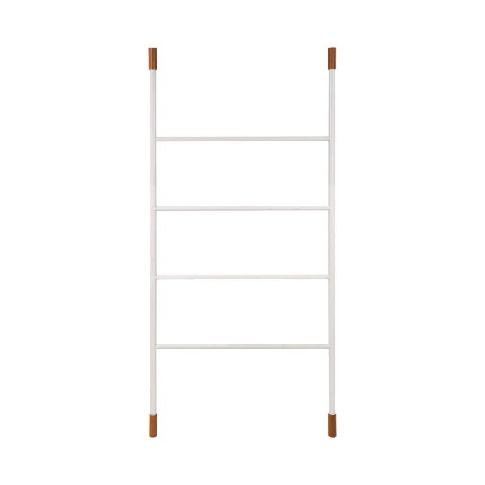 Toallero Versa Metal Bambú 2,2 x 150 x 70 cm Toallero Versa Metal Bambú 2,2 x 150 x 70 cm