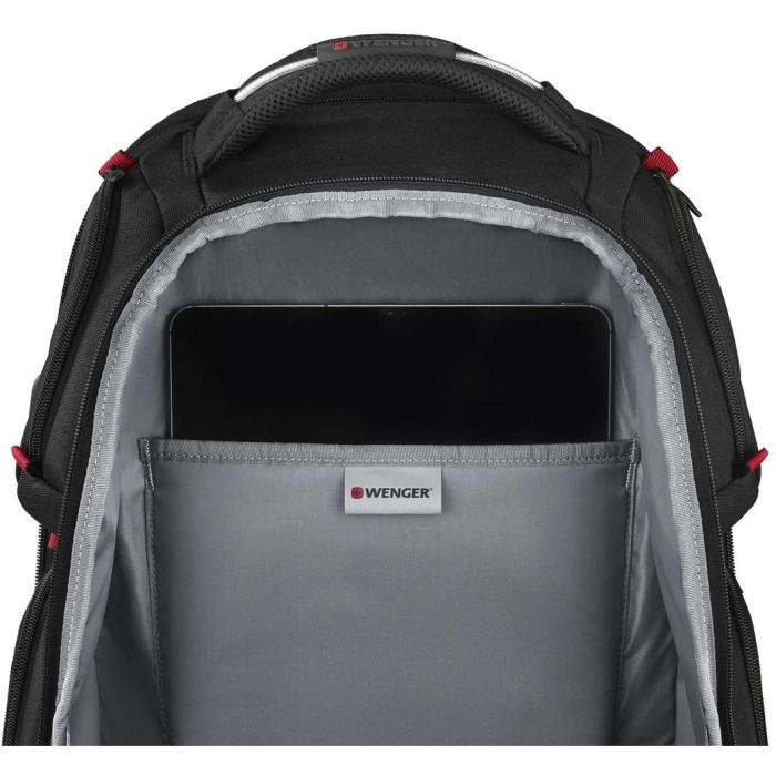 WENGER PlayerOne 43,9cm 17,3Zoll gaming laptop backpack 2 WENGER PlayerOne 43,9cm 17,3Zoll gaming laptop backpack 2