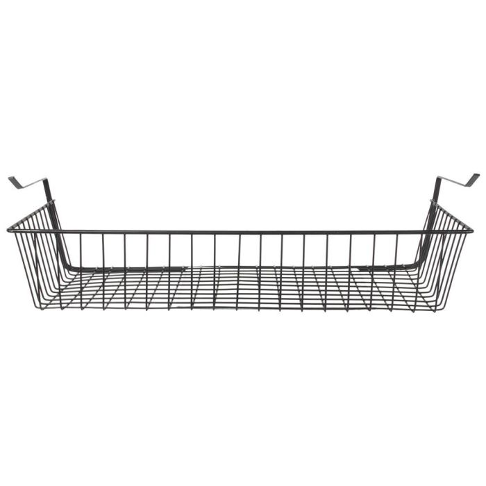 Je cherche une Idee Cesta Colgante 56x26 para Vestidor y Armario, Altura 14 cm 4