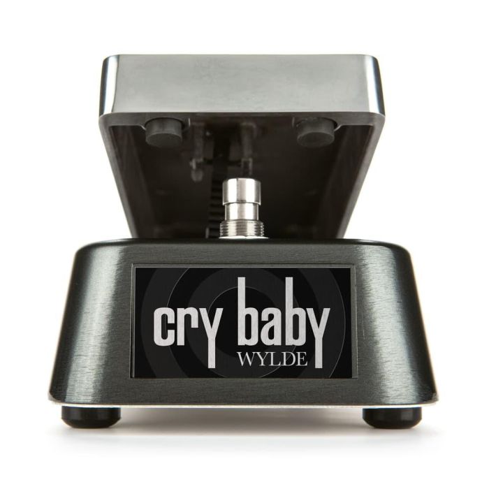 Dunlop Crybaby Zakk Wylde Signature Wah Pedal Efecto Guitarra 0 Dunlop Crybaby Zakk Wylde Signature Wah Pedal Efecto Guitarra 0