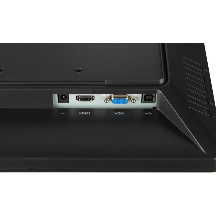 Iiyama Monitor Táctil 15" T1521MSC-B2, 1024x768, 10 Puntos Táctiles, Altavoces, VGA, HDMI, USB, Negro 4