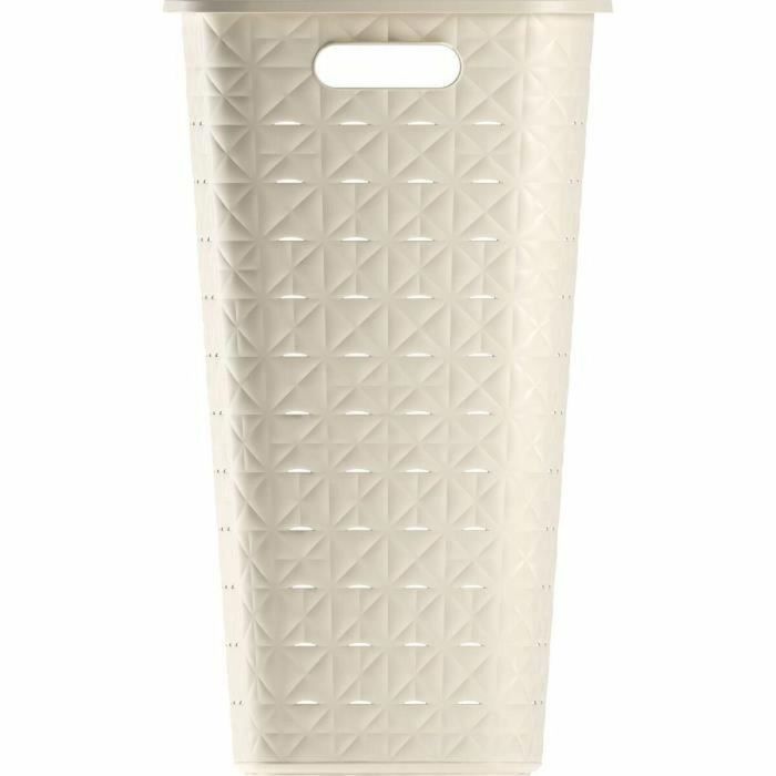 Curver AAAMB97772 Baúl de Ropa Softex 56 L Beige
