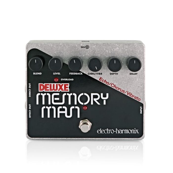 Ehx Deluxe Memory Man