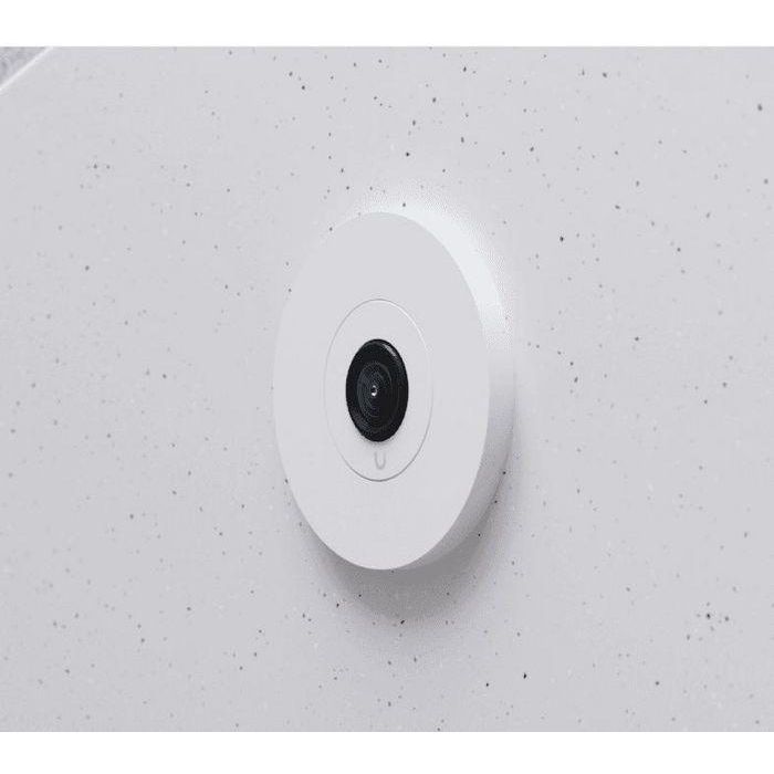 Ubiquiti Lente Gran Angular 8 MP 4K con Rendimiento Mejorado en Baja Iluminación y Rango Dinámico para AI Theta Hub 3