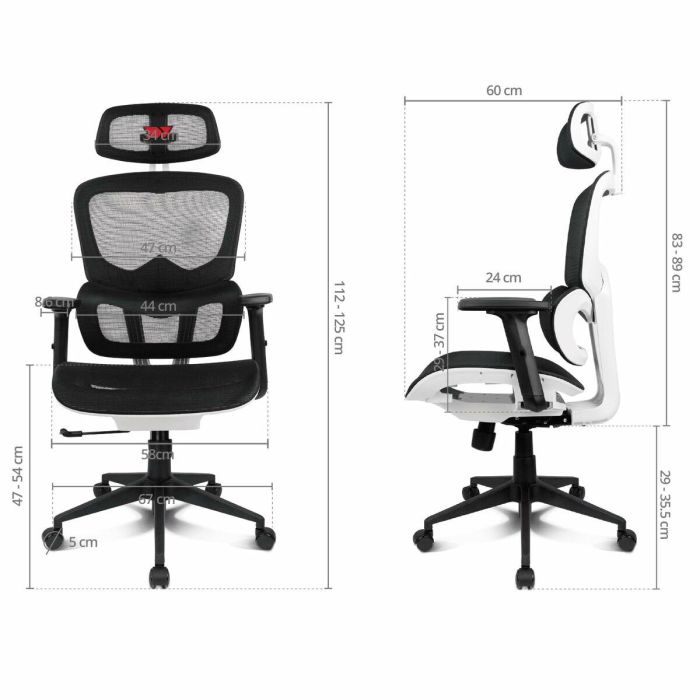 Mando Gaming DRIFT Gris 6 Mando Gaming DRIFT Gris 6