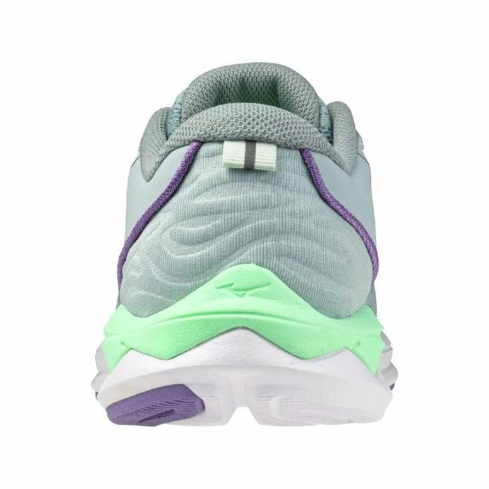 Zapatillas de Running para Adultos Mizuno Wave Revolt 3 Gris claro 10-11 Años 1