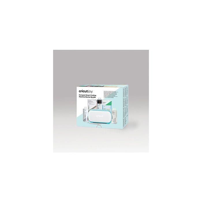 Cricut CRI0093573548666 Joy Set Máquina con Accesorios Azul y Gris 1