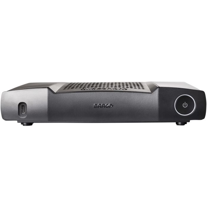 BARCO ClickShare CX-50 G2 Sistema Presentación Inalámbrica 4K con 2 Botones USB-C para Colaboración Híbrida 1 BARCO ClickShare CX-50 G2 Sistema Presentación Inalámbrica 4K con 2 Botones USB-C para Colaboración Híbrida 1