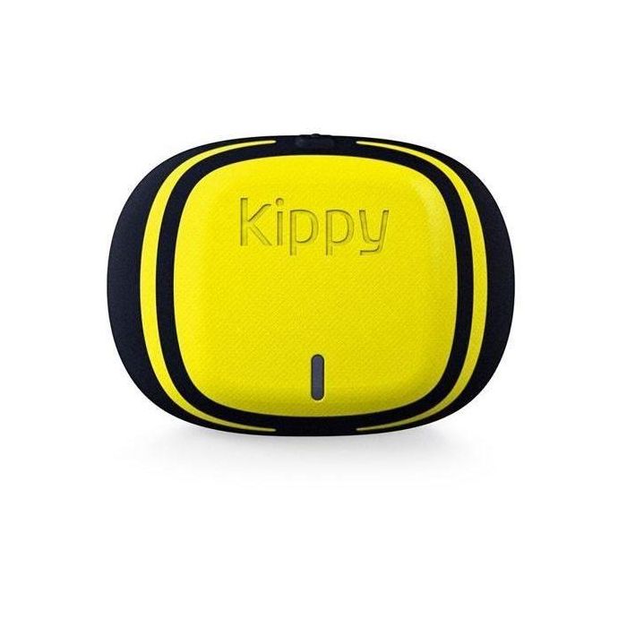 Localizador GPS - KIPPY - EVO - Amarillo Limón 5