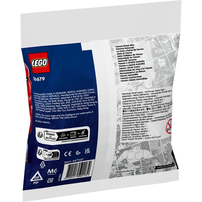 Playset Lego 30679 6 Playset Lego 30679 6