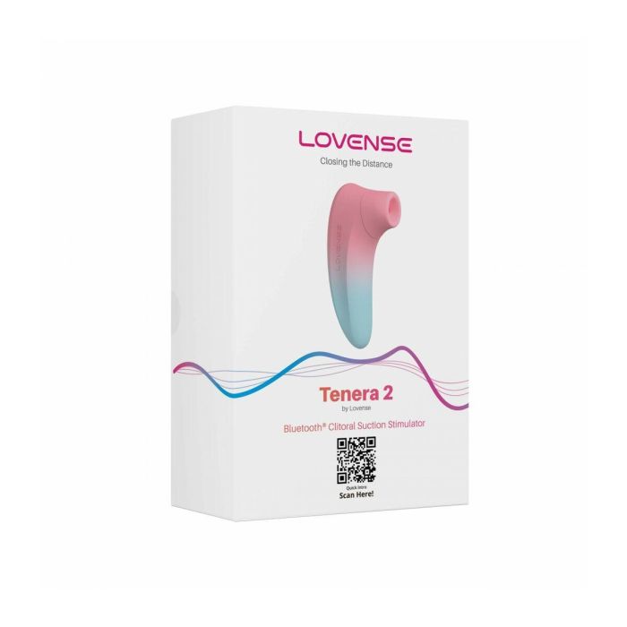 Succionador de Clítoris Lovense 5 Succionador de Clítoris Lovense 5