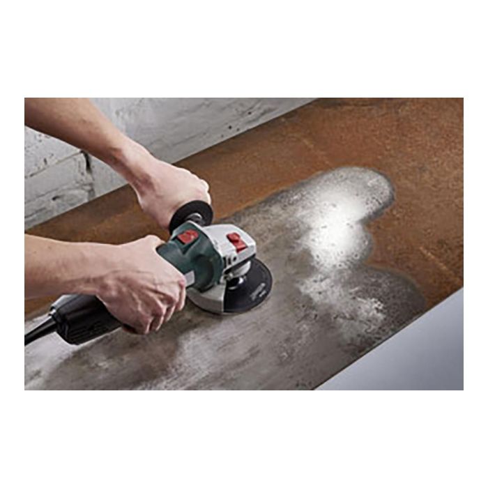 Wolfcraft Plato para lijar de adherencia con rosca m14 Ø125mm 2285000 2