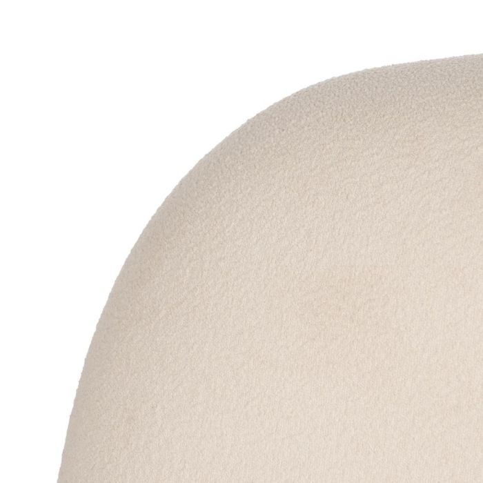 Sillón Natural Tejido-Madera Salón 75 X 85 X 79 cm