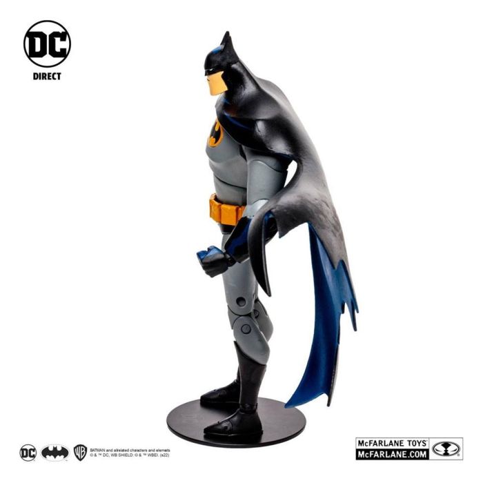 Mcfarlane Toys Figura Dc Multiverse Batman 18cm Articulada Coleccionable 3