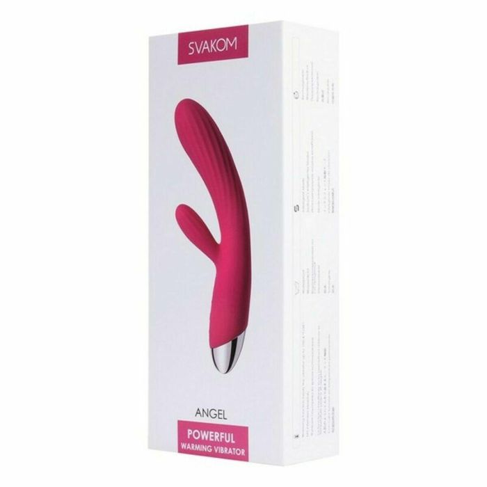 Conejito Vibrador Svakom 10
