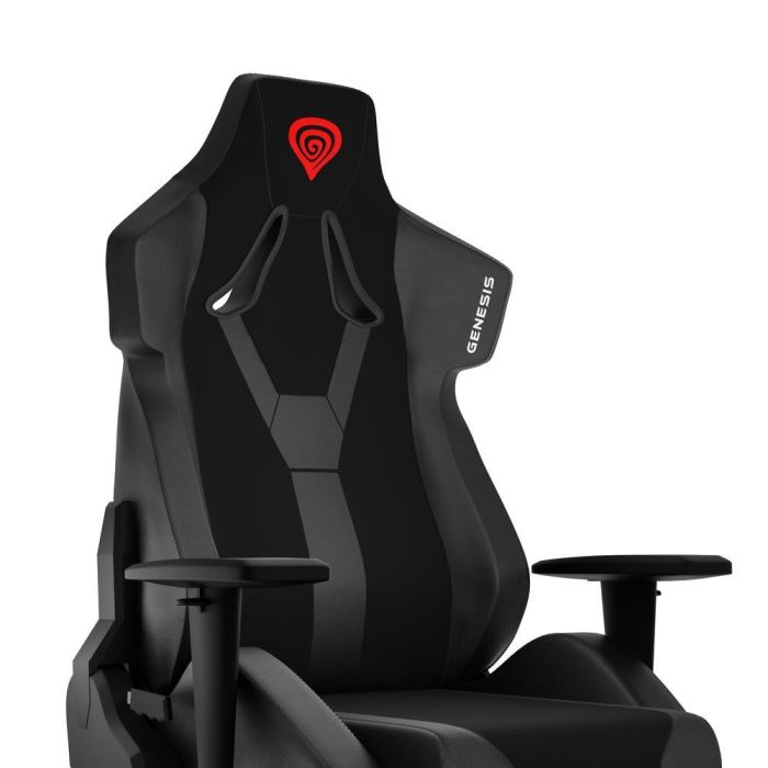 GENESIS Nitro 650 Butaca para jugar Asiento acolchado Negro 7 GENESIS Nitro 650 Butaca para jugar Asiento acolchado Negro 7