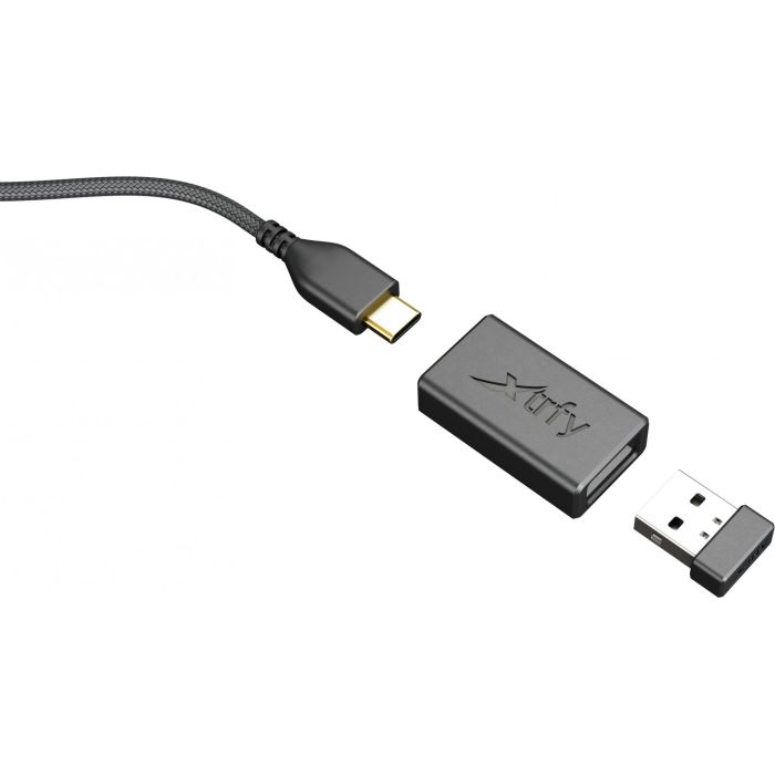Cherry Xtrfy M42 - optisch - kabellos - Schwarz 7 Cherry Xtrfy M42 - optisch - kabellos - Schwarz 7