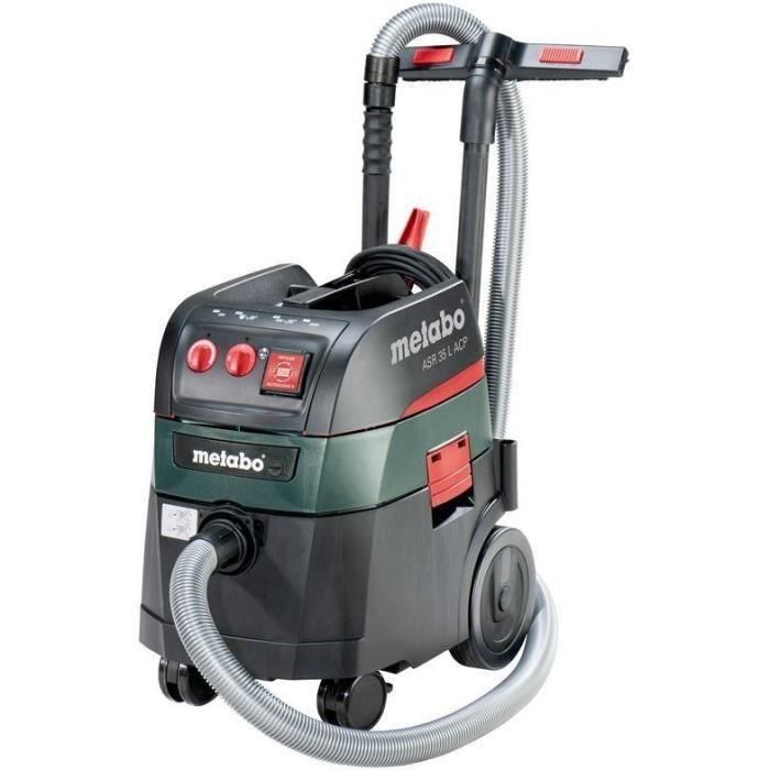 Aspirador multiuso - METABO - ASR 35 L ACP