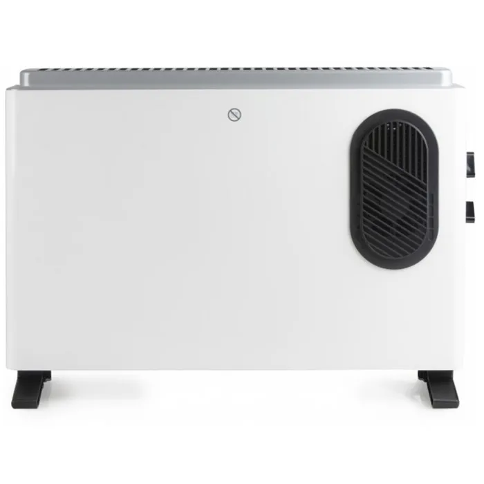 Domo Convector Calefacción DO7351CH 2000W Blanco 54 x 37,5 x 17,2 cm 0 Domo Convector Calefacción DO7351CH 2000W Blanco 54 x 37,5 x 17,2 cm 0