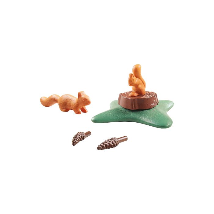 Ardilla 71065 Playmobil 1 Ardilla 71065 Playmobil 1
