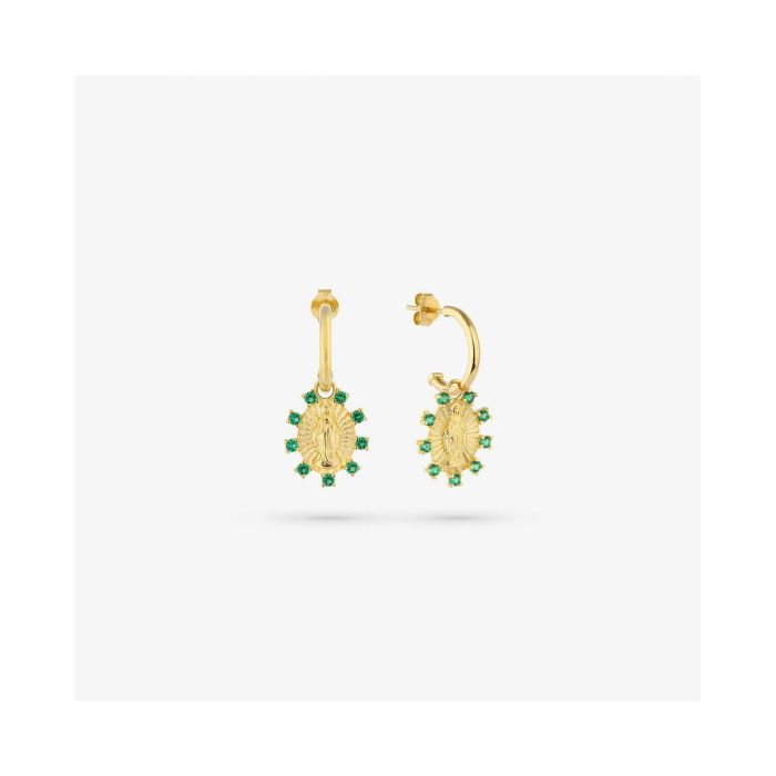 Pendientes Mujer Radiant RY000156 Acero Inoxidable 2 cm 1