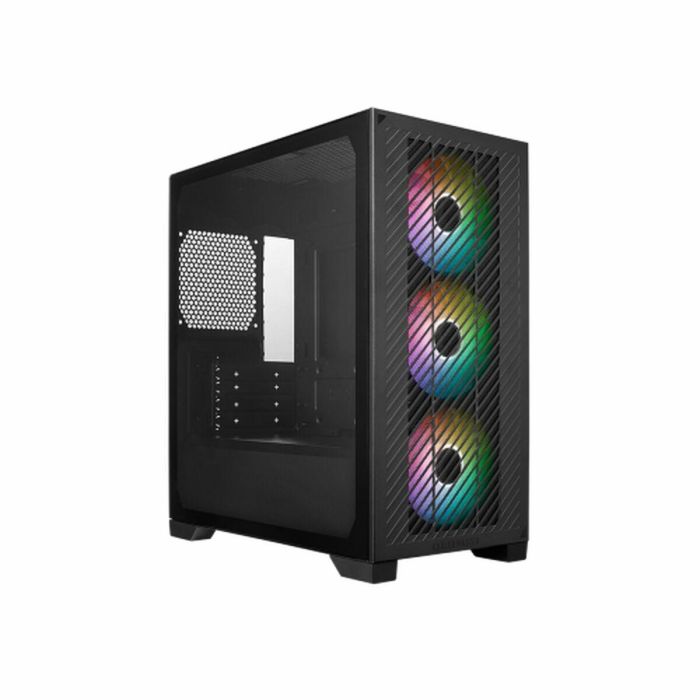 Caja Semitorre ATX Cooler Master Elite 301 Negro 18