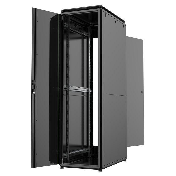 Lanview by Logon 19'' 42U Rack Cabinet 600 x 1000mm Data Line 1 Lanview by Logon 19'' 42U Rack Cabinet 600 x 1000mm Data Line 1