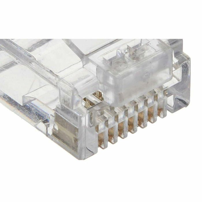 Conector RJ45 Startech CRJ45C6SOL50 3 Conector RJ45 Startech CRJ45C6SOL50 3