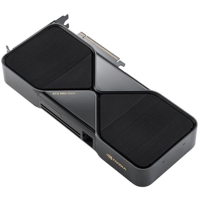 PNY VCNRTXPRO6000-PB Tarjeta Gráfica RTX PRO 6000 Blackwell Workstation NVIDIA 96GB GDDR7 24064 CUDA Cores 4000 TOPs 7 PNY VCNRTXPRO6000-PB Tarjeta Gráfica RTX PRO 6000 Blackwell Workstation NVIDIA 96GB GDDR7 24064 CUDA Cores 4000 TOPs 7